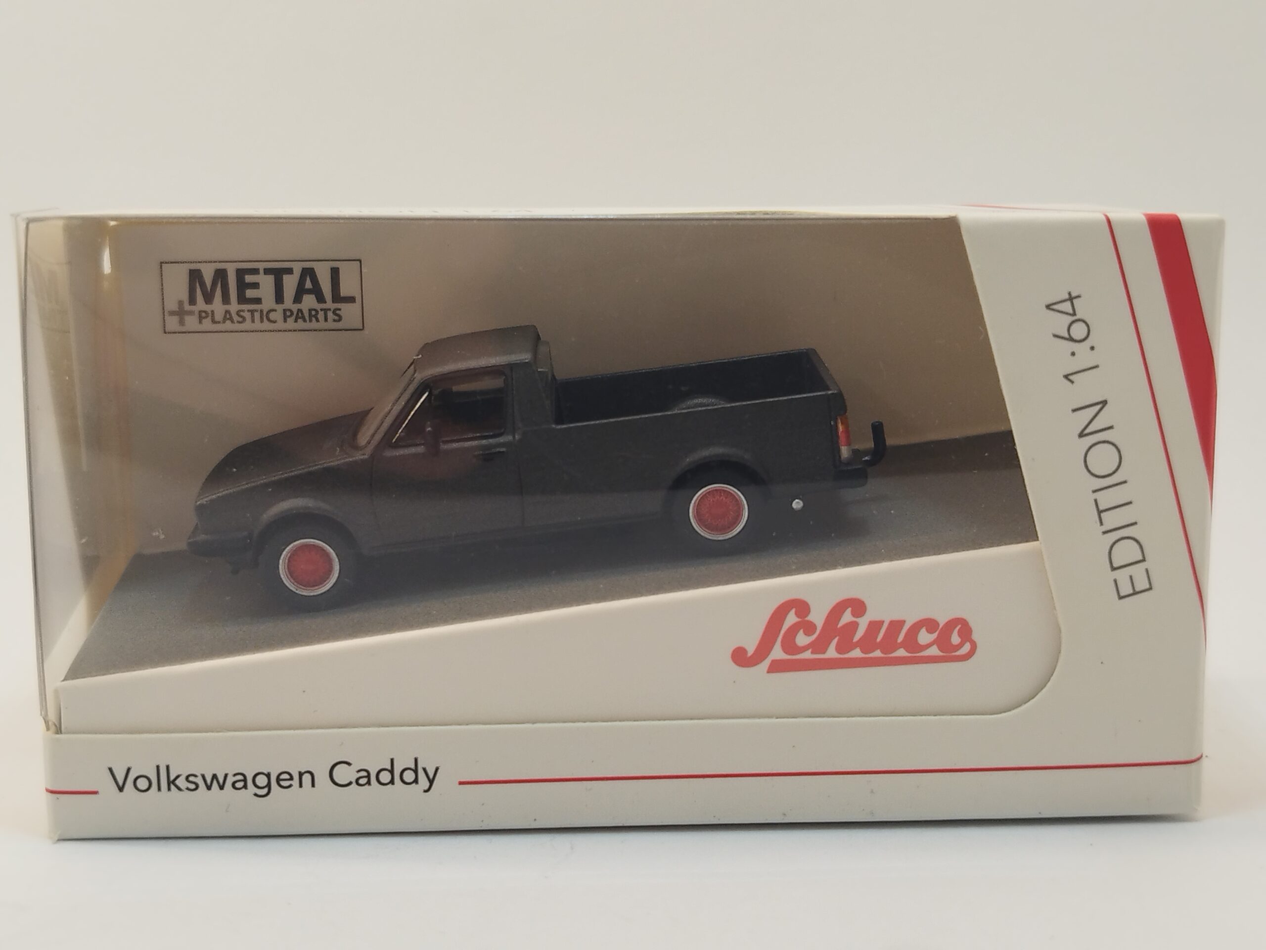 Volkswagen Caddy Garage 164